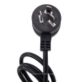 Piggyback Plug Au Electric Power Extension Cord